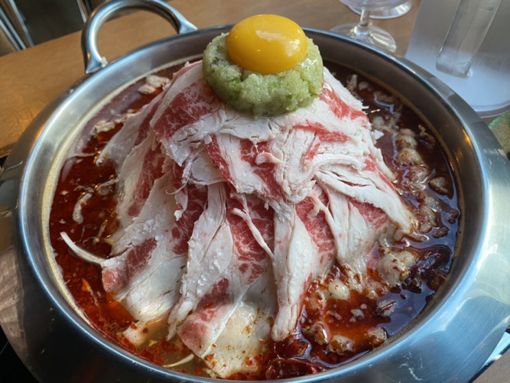  밤새 놀 수 있는 상무지구 마라전골 맛집 전포여관 상무점