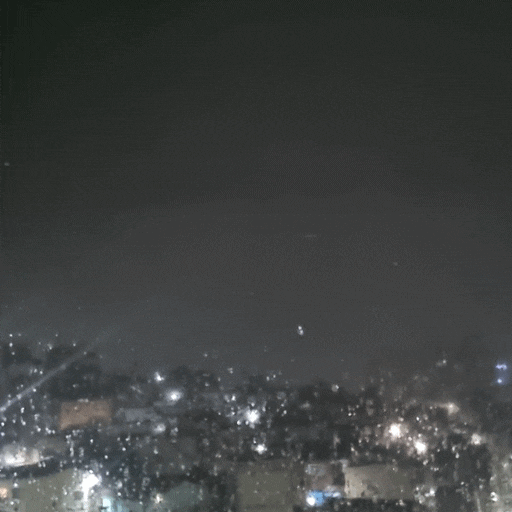 7/24새벽 부산 <b>천둥</b>번개 상황, 영상, 시간, 내일 날씨 예측... 