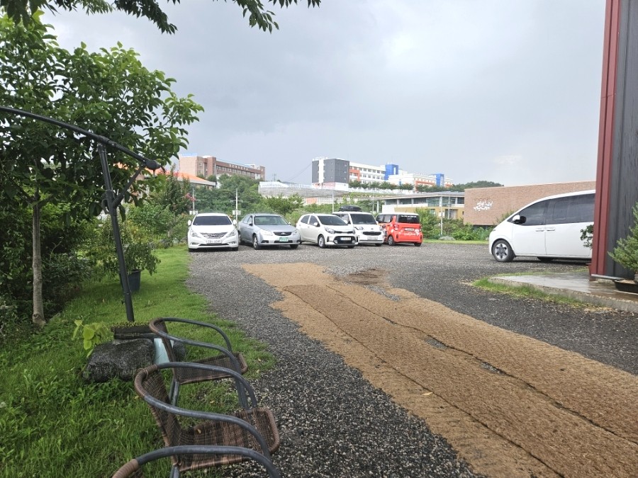 꽃동산국수 사진 2