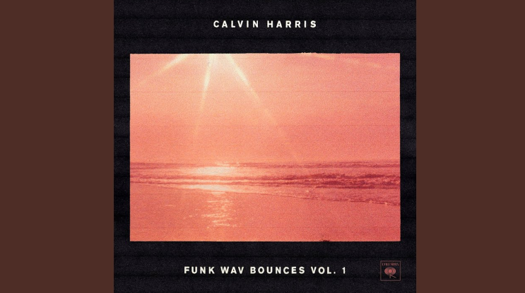  캘빈 해리스 (Calvin Harris) - Feels [가사/해석]