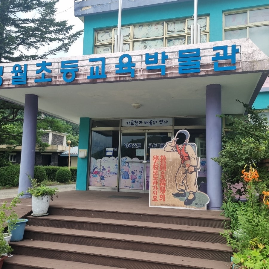 영월초등교육박물관 사진 3