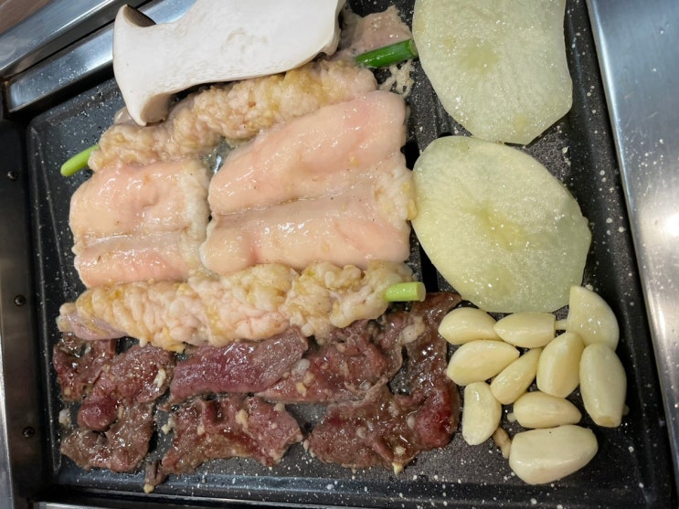  [명지] 사장님이 직접 구워주는 깔끔한 곱창집, 청도양곱창 국제신도시점