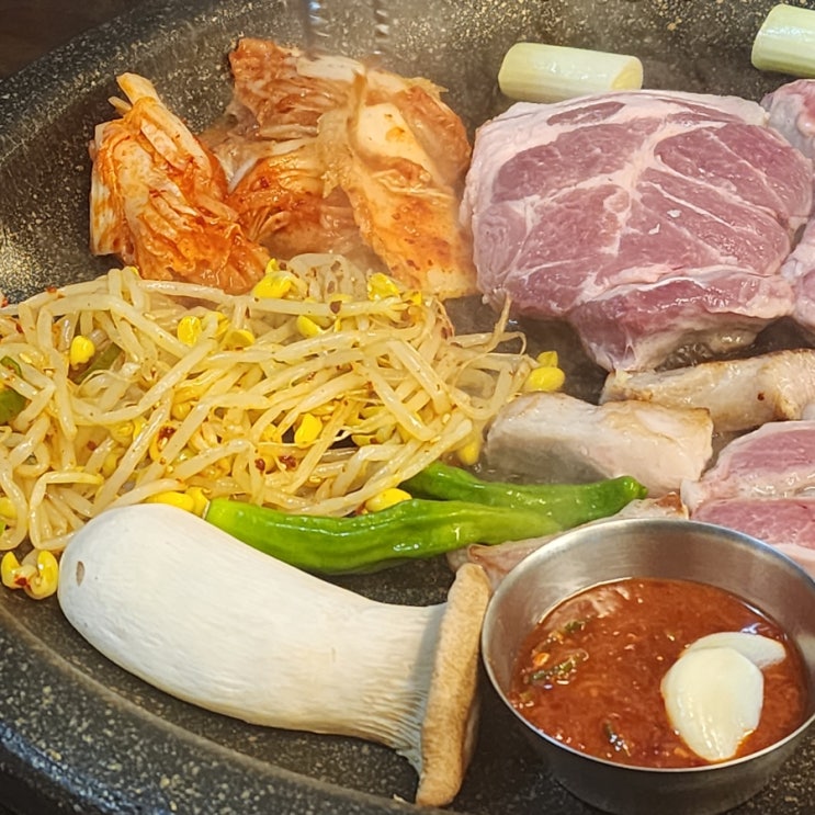  제천 장락동 숙성돼지고기맛집 <미식>
