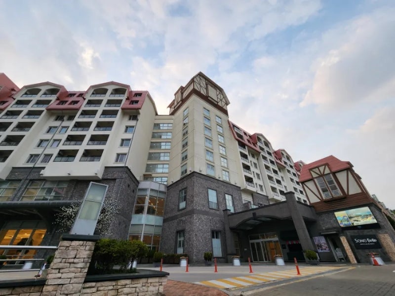소노벨 변산 리조트 스위트 펫프렌들리 편의점 굿앤굿스