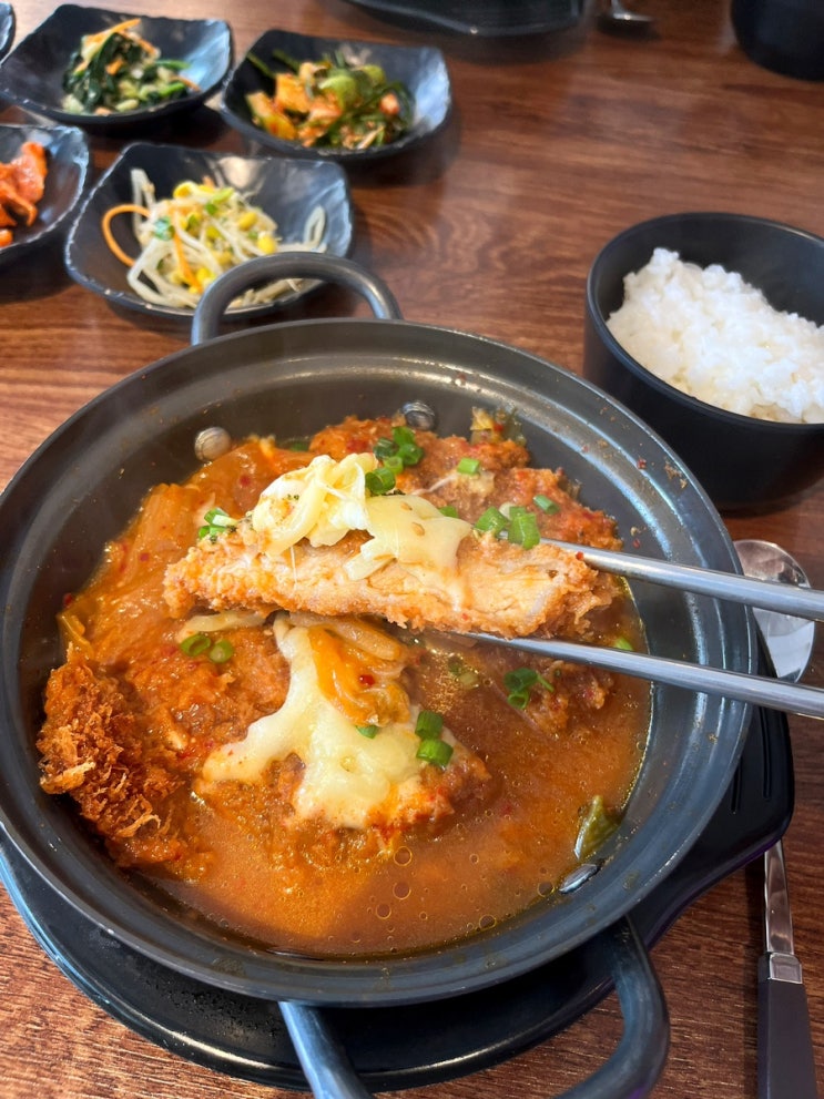  선정릉역 직장인 밥집 추천! 한강 내돈내산 솔직후기
