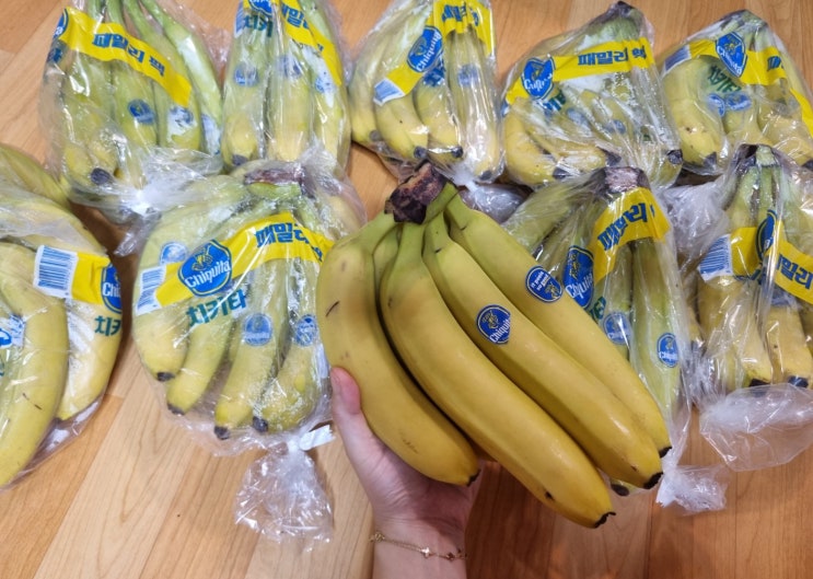  신선하고 달콤한 월드마켓 바나나 13kg 가격 13,900원