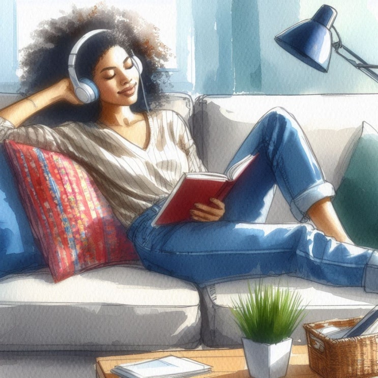  Chillax, Chillaxing의 뜻과 유래, 편하게 쉴까?