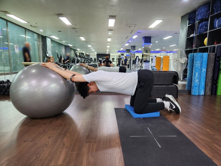 수원pt 허리디스크 운동 어떻게하는게 좋을까?