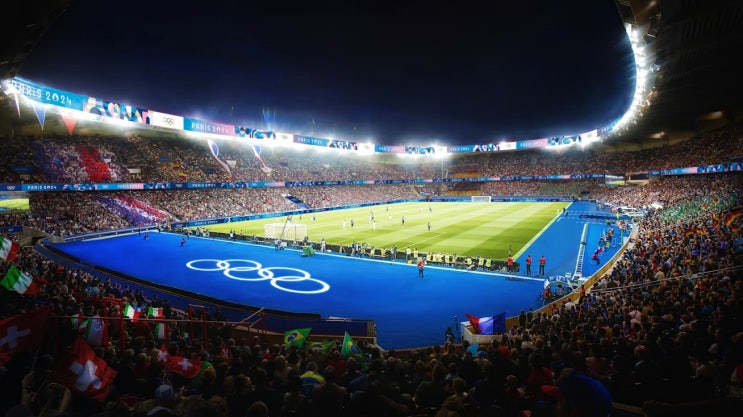 2024 파리 <b>올림픽 축구</b> 일정 조편성 중계 한국 축구 탈락 역대... 