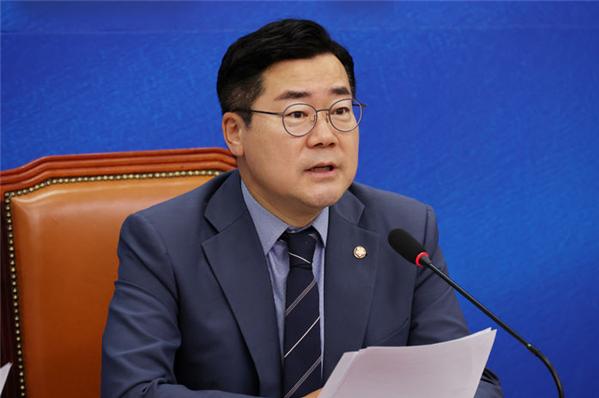 박찬대, 與 ‘새 대표’ 한동훈 향해 “<b>채해병 특검법</b> ‘찬성... 