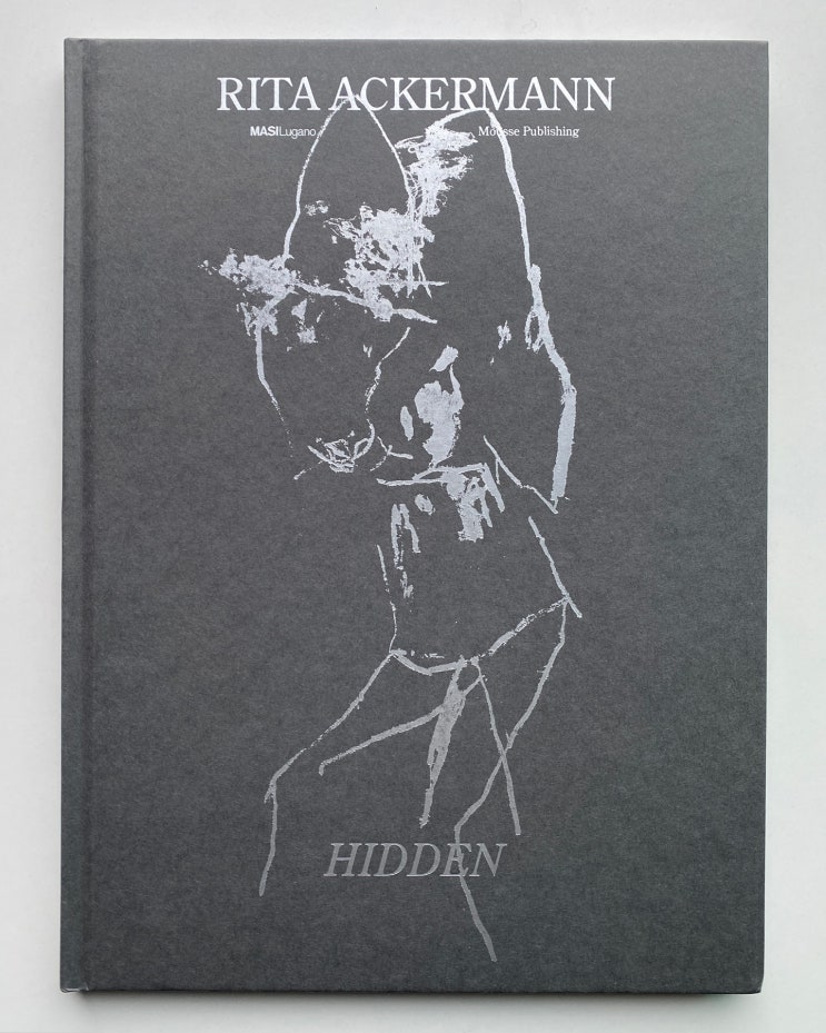  Rita Ackermann (리타 아커만): Hidden 2023