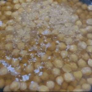 [유아식] 두돌 아기 반찬 병아리콩 조림 고소하고 담백해요