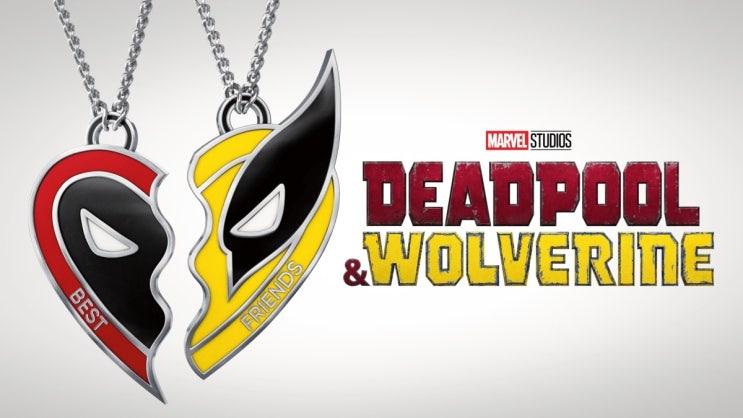  520. 영화 <데드풀과 울버린 (DEADPOOL & WOLVERINE, 2024)>