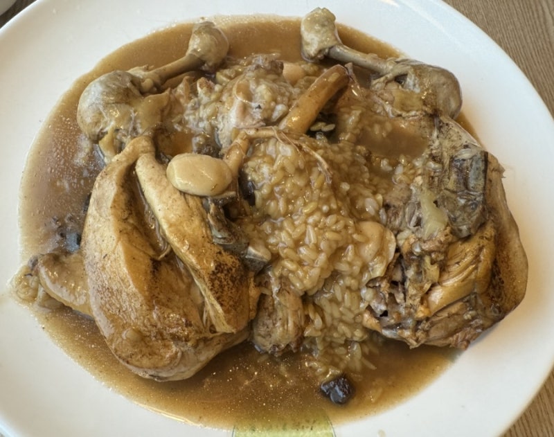 천안 성성동맛집 / 본가장수촌 / 누룽지백숙