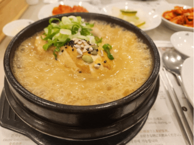  분당 맛집 복날 중복 서현 삼계탕 고봉삼계탕