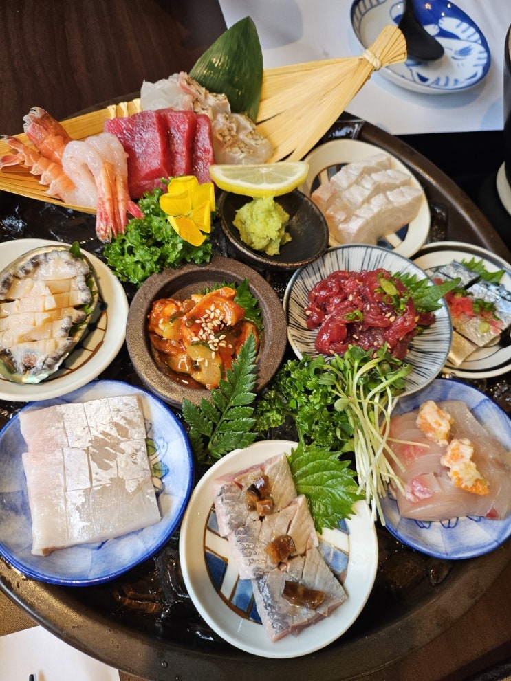  잠실 오마카세 맛집 남해물고기 잠실새내점 솔직후기