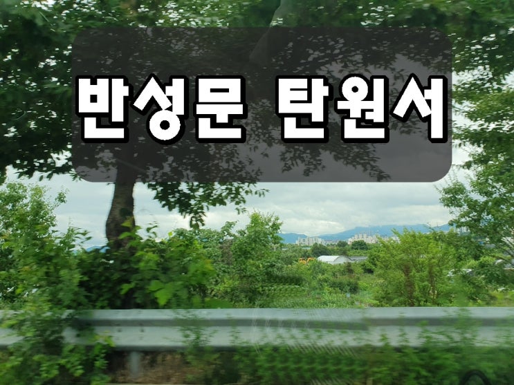  전국 반성문 탄원서 음주운전 및 기타 사건 작성 전문 행정사 대필 대행 사무소(대전 광주)