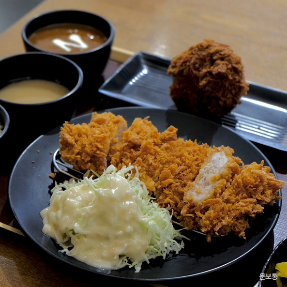  제주 연돈 현장 예약 웨이팅 꿀팁 돈까스 볼카츠 카레 오픈런 후기