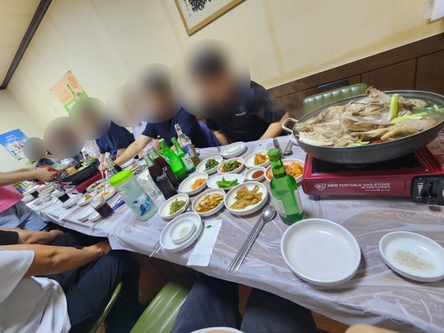 진흥옻닭 사진 1