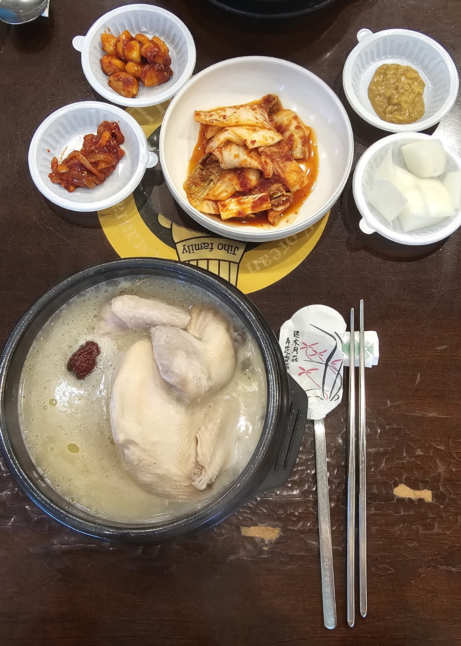 지호한방삼계탕 의정부점 사진 6