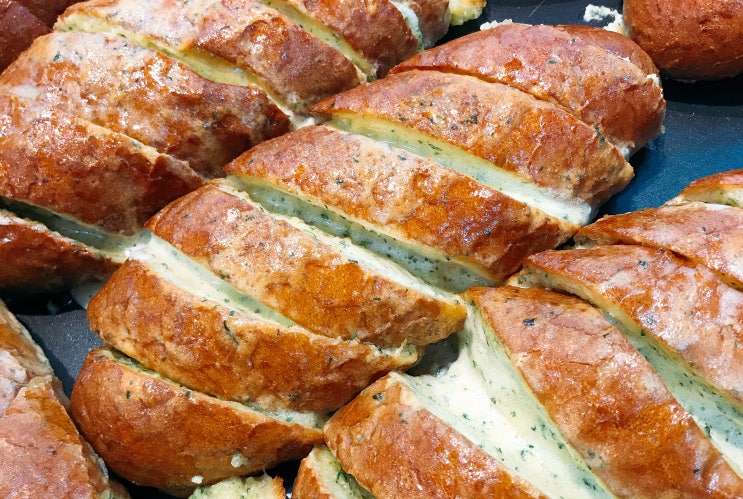  제주 빵지순례 코스 노형빵집 '라온베이커리'