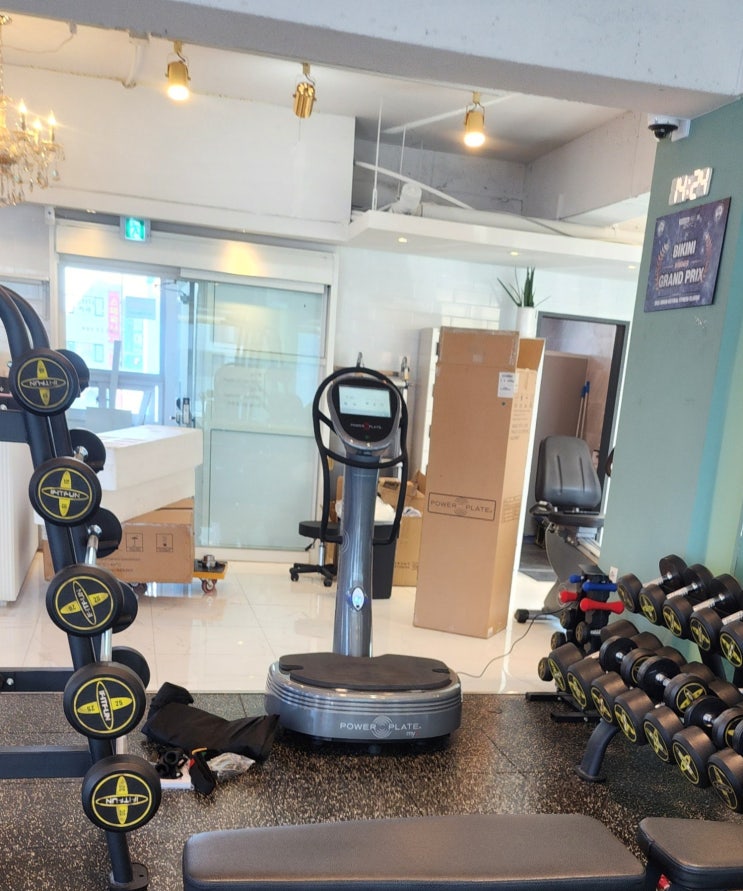  [파워플레이트] 팔로우핏
