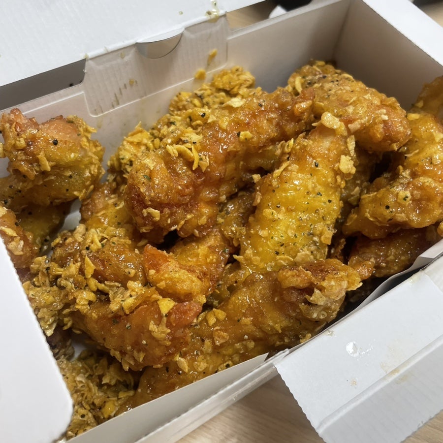 교촌치킨 신수점 사진 6