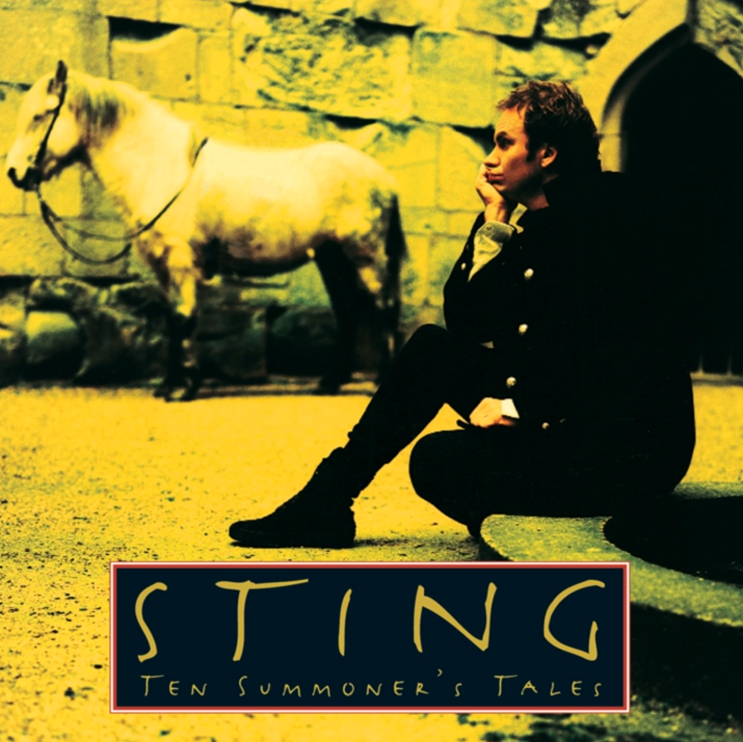  [노래 | 가사 | 해석] Shape Of My Heart (1993) | Sting