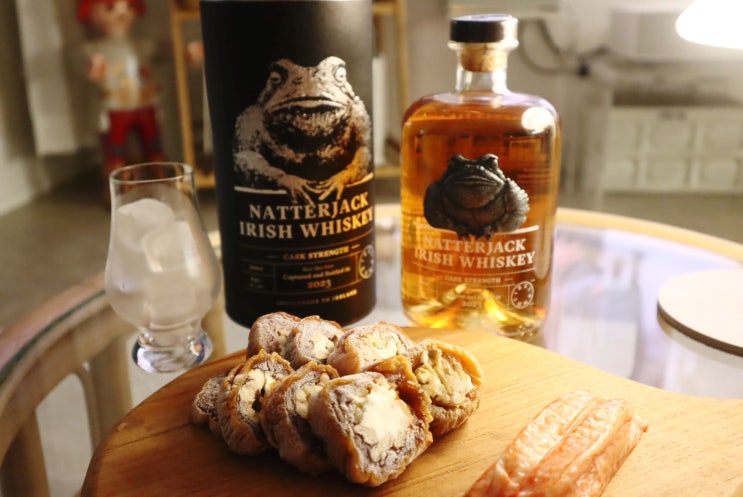  위스키추천, NATTERJACK IRISH WHISKEY 내터잭위스키 :D