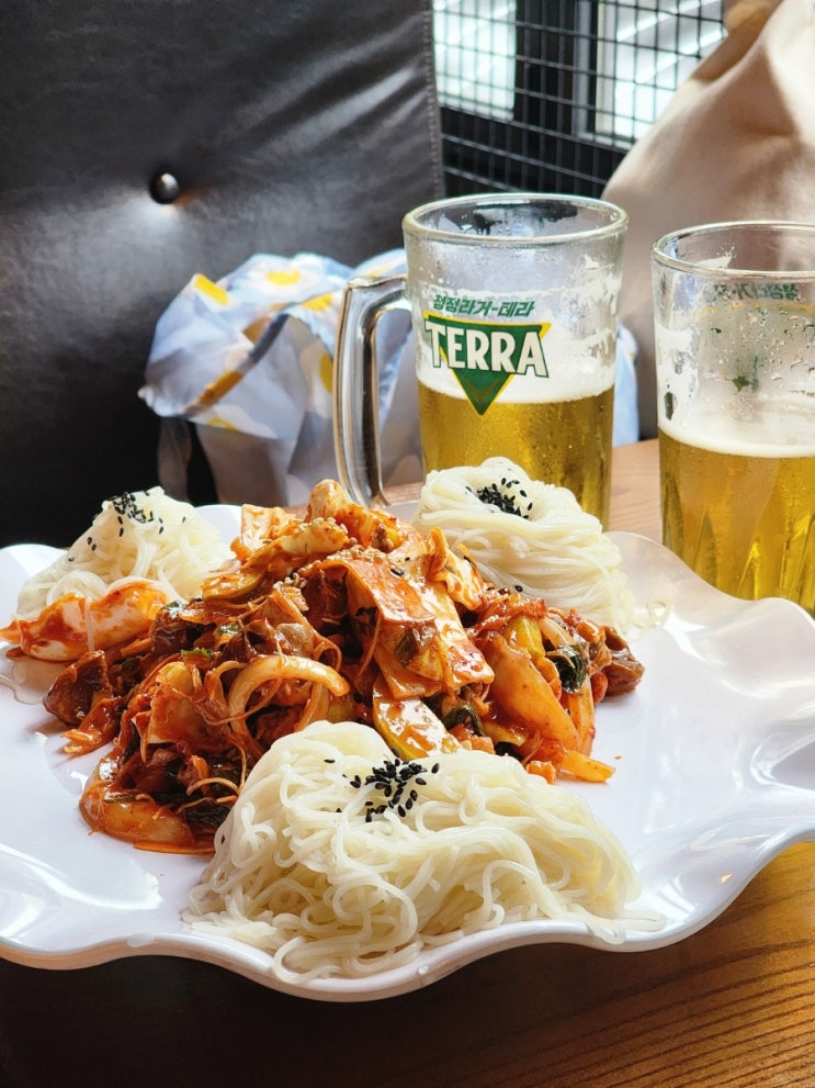  [동탄 남광장 맥주집] 반송동 '펀비어킹' 화성 낮술 낮맥 가능한 술집