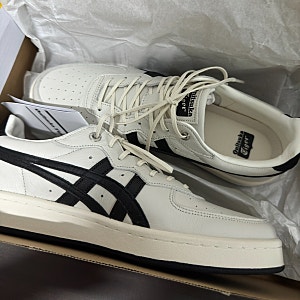 오니츠카 타이거 [Onitsuka Tigher] - GSM SD Cream/Black