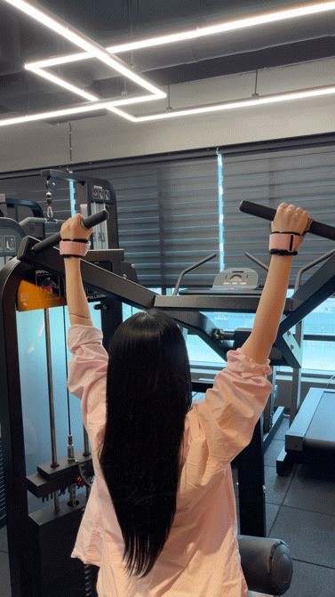  마곡역 pt 바이브먼트와 헬스 스트랩 사용법! 여자 손바닥 굳은살 방지