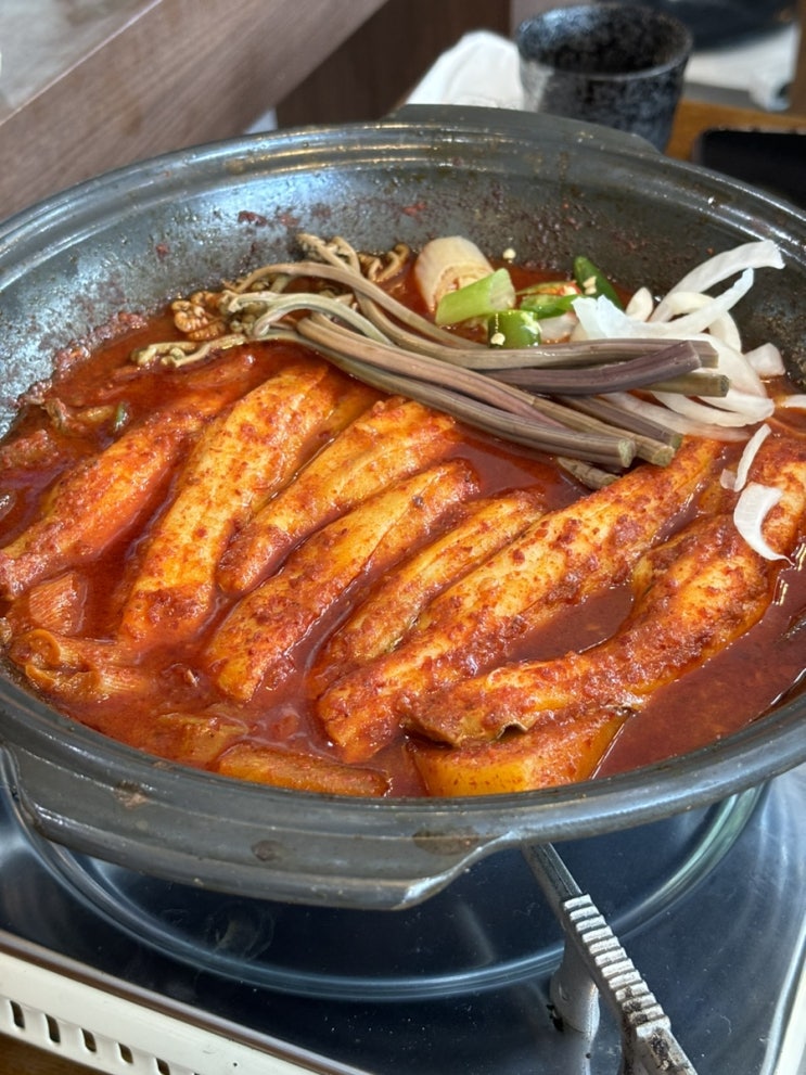  서귀포 중문 순살갈치조림 맛집, 제주 운정이네갈치조림 중문본점