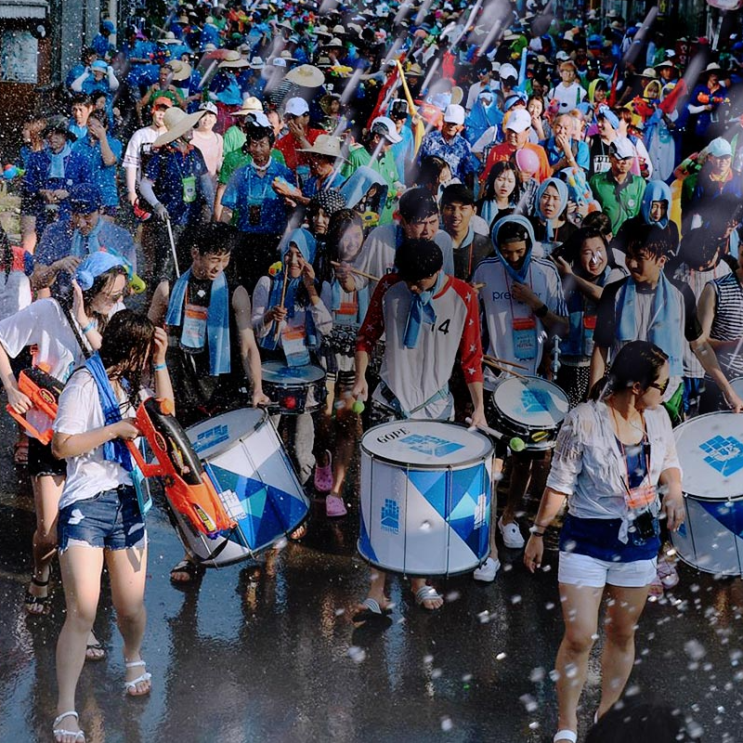  2024 장흥 물축제 정남진 기본정보 라인업