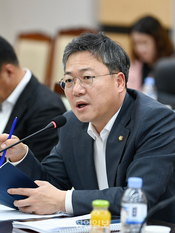 <b>한동훈</b>, <b>박정하</b> 당대표 <b>비서실장</b> 임명