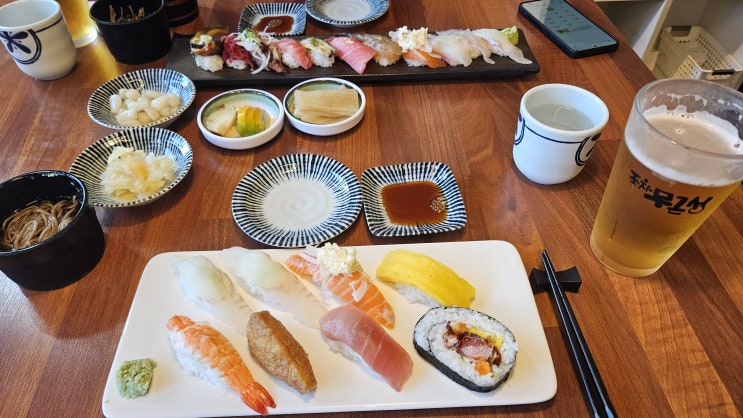 제주탑동맛집 무근성초밥 동문시장근처 스시전문점 제주탑동맛집 무근성초밥 동문시장근처 스시전문점