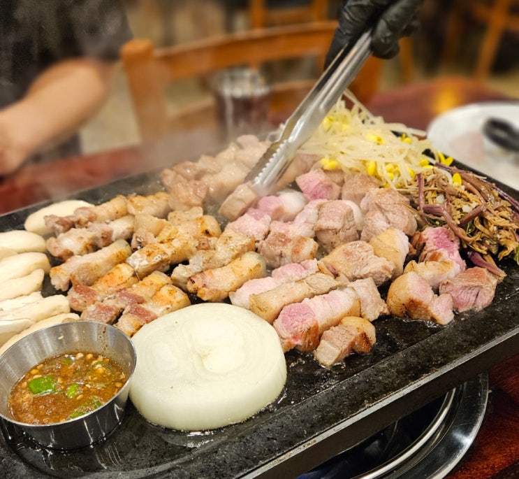  [제주 표선 맛집] 해비치호텔 근처 흑돼지맛집 <표돈가> 내돈내산 솔직후기