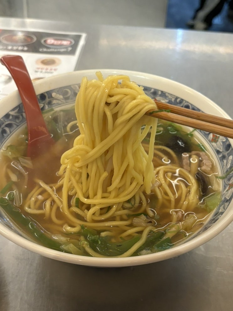  [합정맛집] 가성비 좋은 심야해장 라멘 맛집, 오로촌