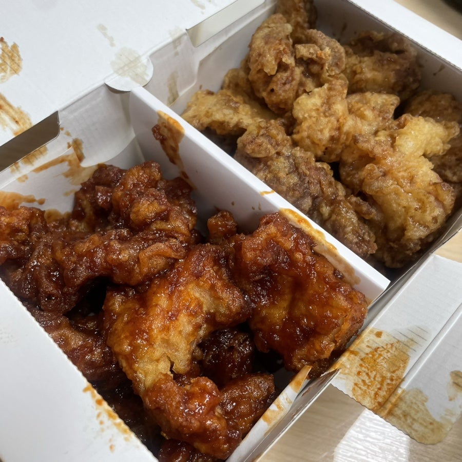 교촌치킨 신수점 사진 4