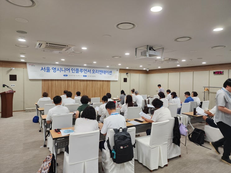 <b>서울시 홍보대사</b>, 서울 영시니어 인플루언서에 지원해서... 