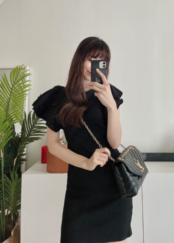  세련미의 절정 루이비통 뉴 웨이브 체인백 크로스백 숄더백 리뷰