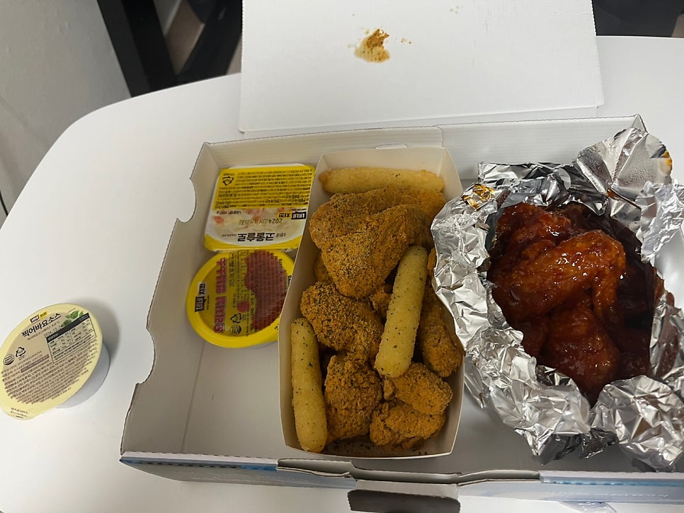 네네치킨 신림점 사진 1