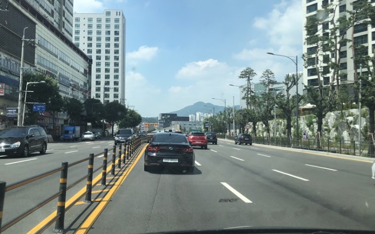  영등포 당산 도로연수 받고 취업준비 끝냈습니다