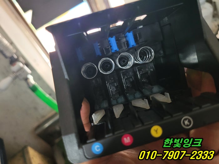 인천 미추홀구 주안동 HP7740 프린터수리 프린트헤드문제 증상 출장 교체 설치 작업 무한잉크 석션 포함 인천 미추홀구 주안동 HP7740 프린터수리 프린트헤드문제 증상 출장 교체 설치 작업 무한잉크 석션 포함