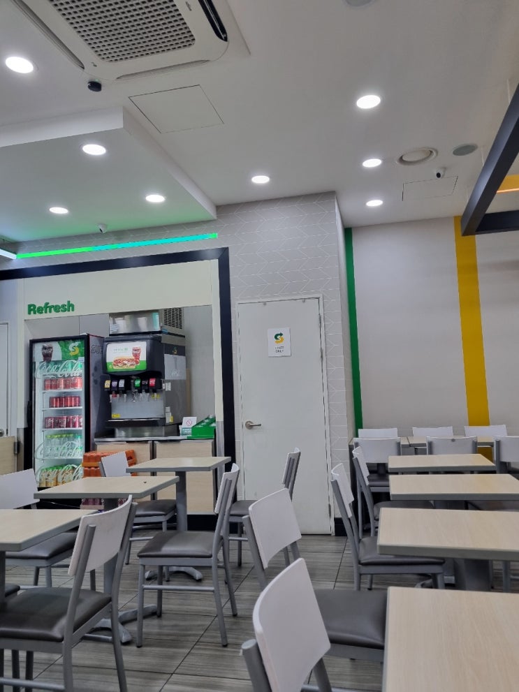  써브웨이 아침 메뉴 햄 에그앤치즈콤보 솔직후기