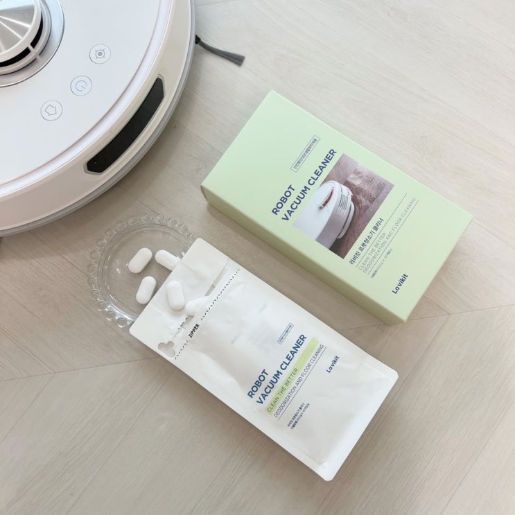 라비킷 로봇청소기 클리너 초간편한 물걸레 냄새 관리 방법 라비킷 로봇청소기 클리너 초간편한 물걸레 냄새 관리 방법