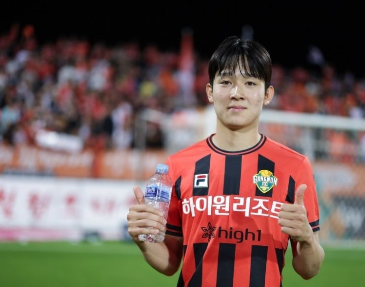 강원FC <b>양민혁</b>의 <b>토트넘</b> 영입설과 <b>프리시즌</b>, 흥미롭네