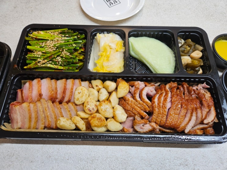  [다산 맛집] 오리 맛집 다산 배달 맛집 [내 돈 내산]