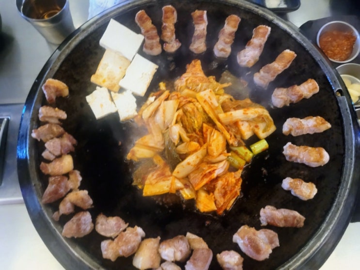  [ 문래 맛집 : 솥돈 ]