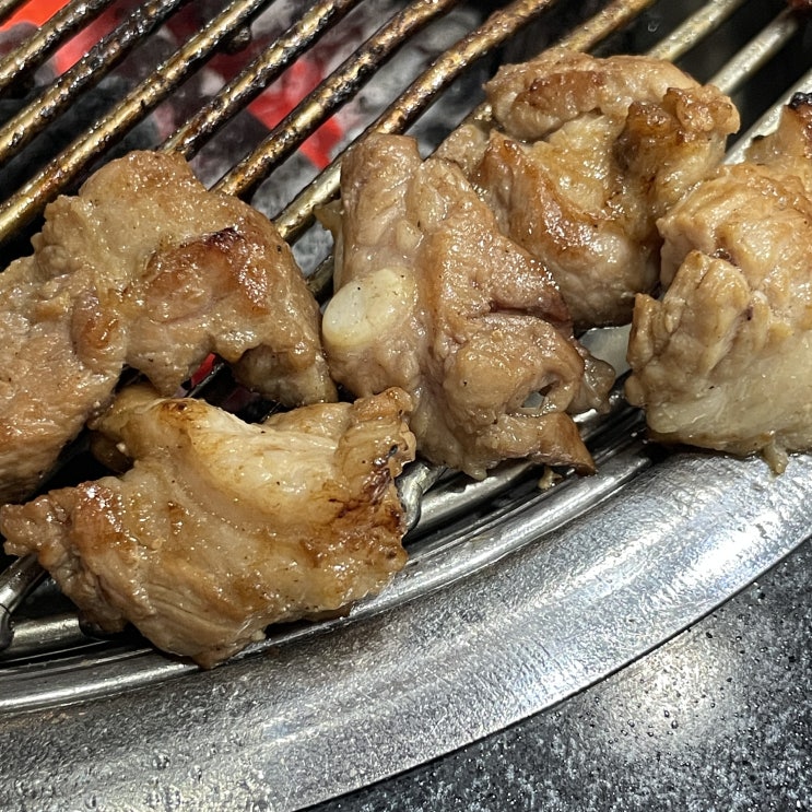  원주 우미관 :: 혁신도시 소고기 수제 돼지갈비 맛집